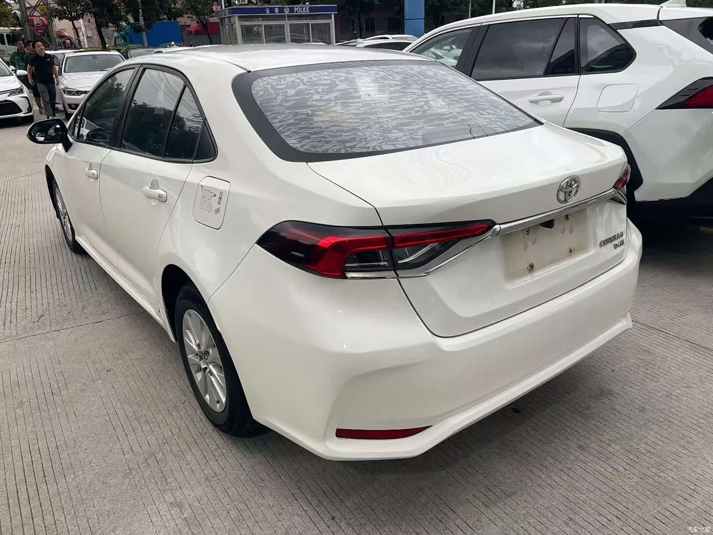 Toyota Corolla, 2020 6
