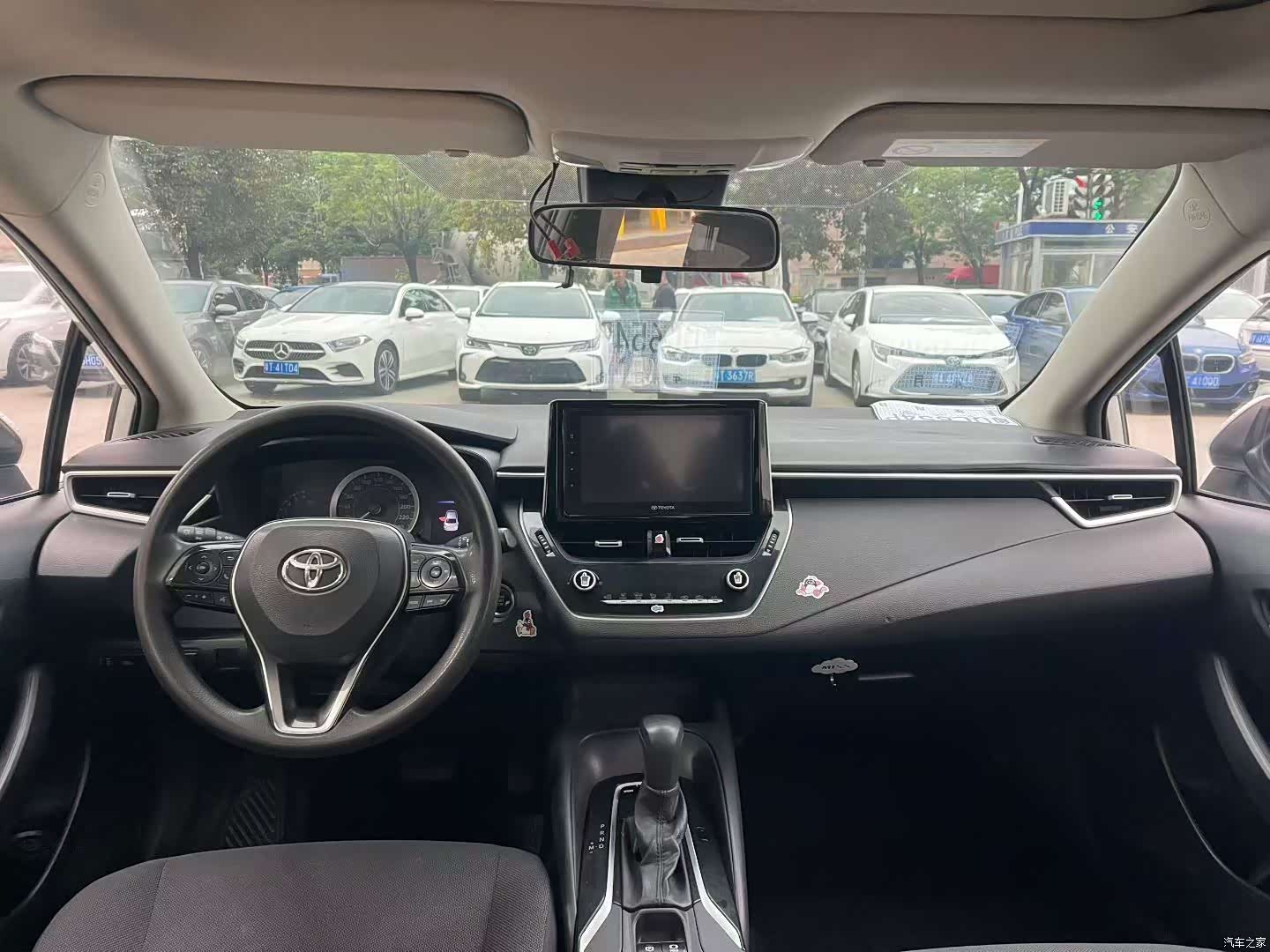 Toyota Corolla, 2020 9