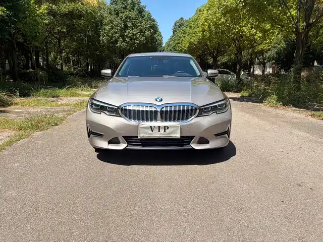BMW 3 Series 2020 — купить из Китая под заказ