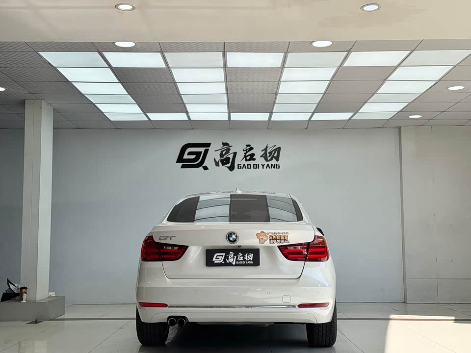 BMW 3 series GT