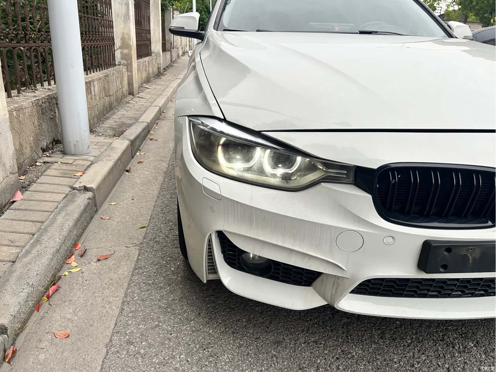 BMW 3 Series, 2014 14
