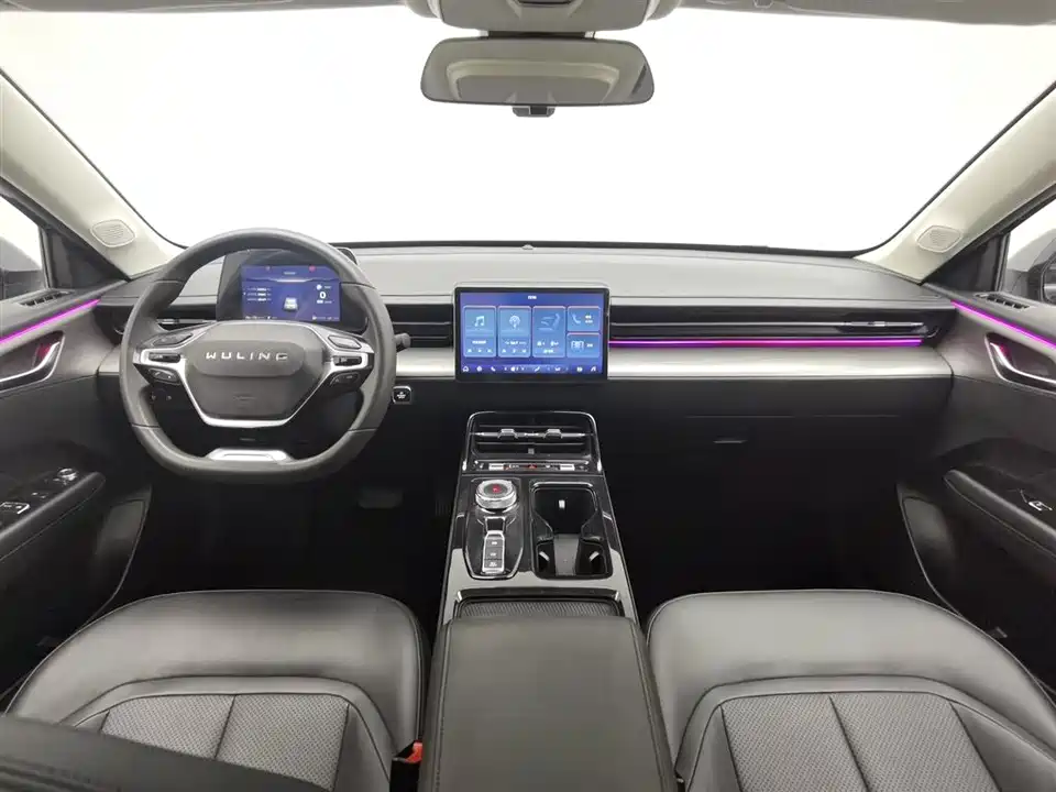 Wuling Wuling Starlight