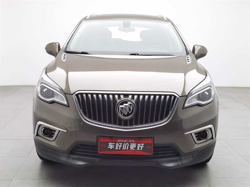 Buick Angkewei Plus