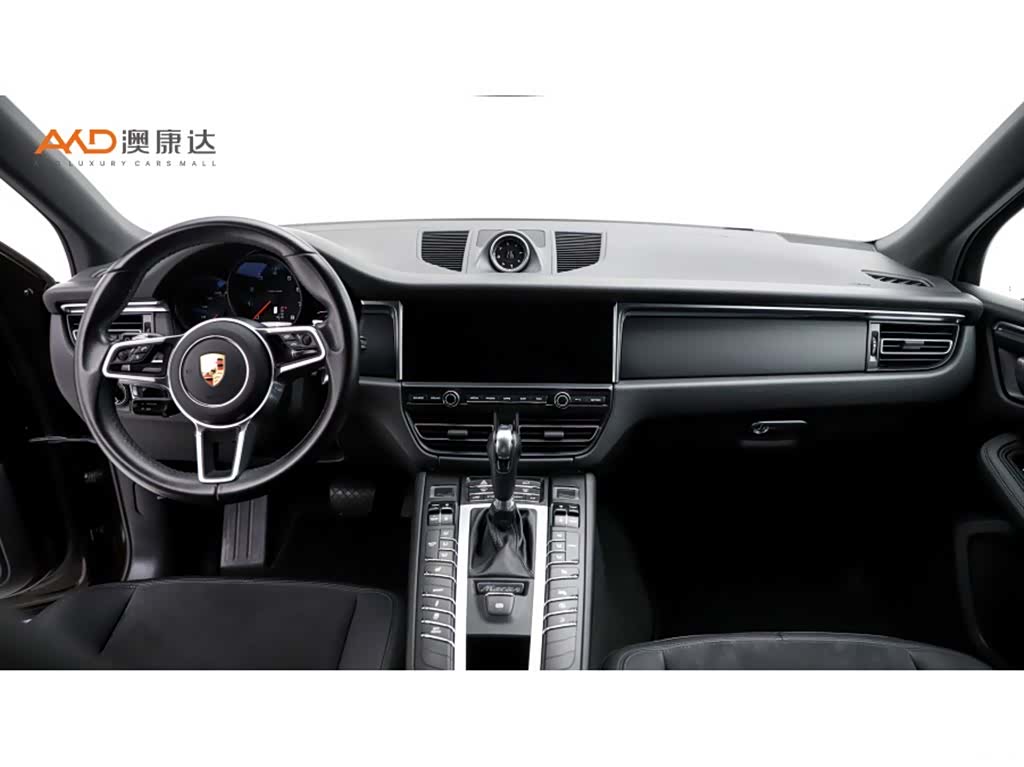 Porsche Macan, 2021 все фото
