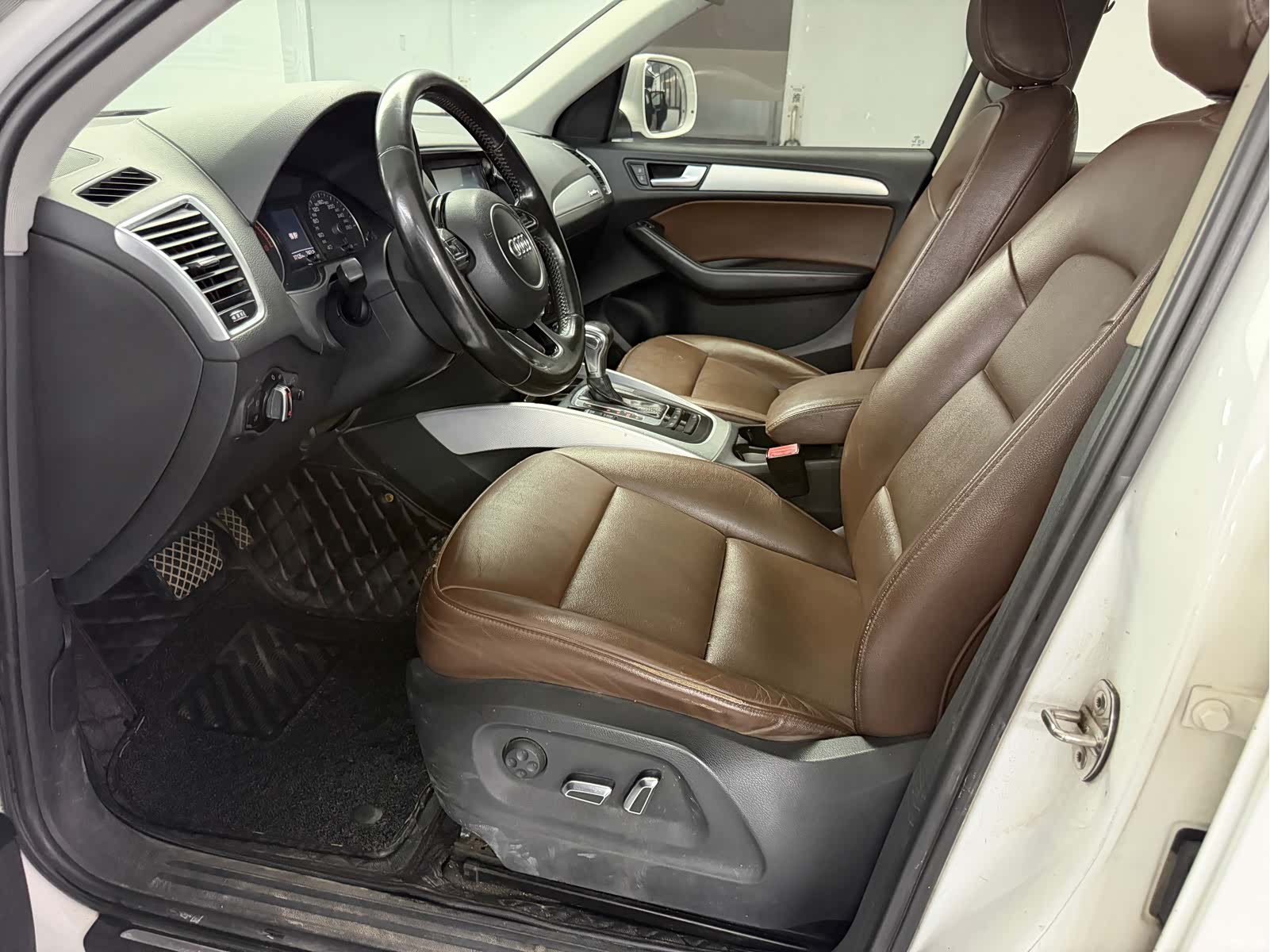 Audi Q5, 2014 все фото