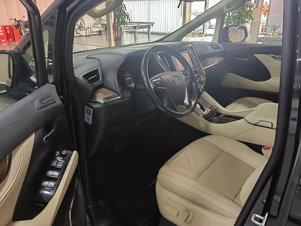 Toyota Elfa