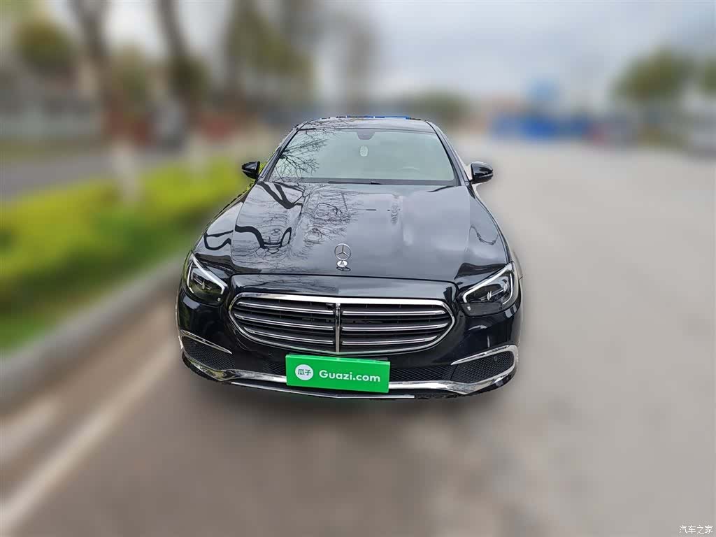 Mercedes-Benz E-Class, 2021 24
