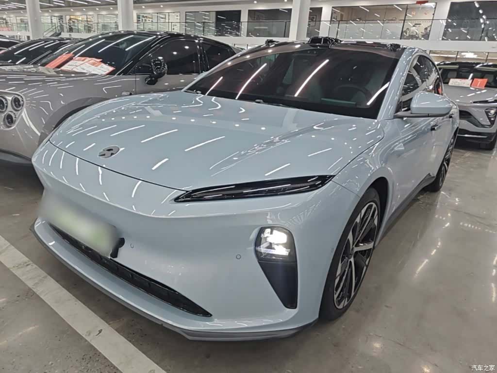 NIO ET5, 2023 2
