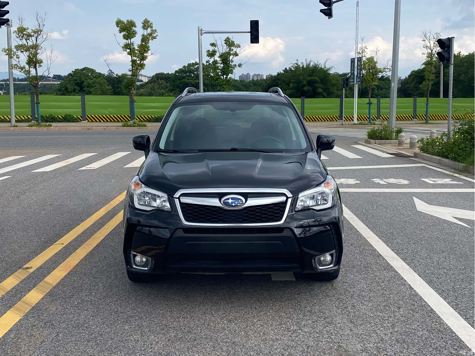 Subaru Forester, 2015 2