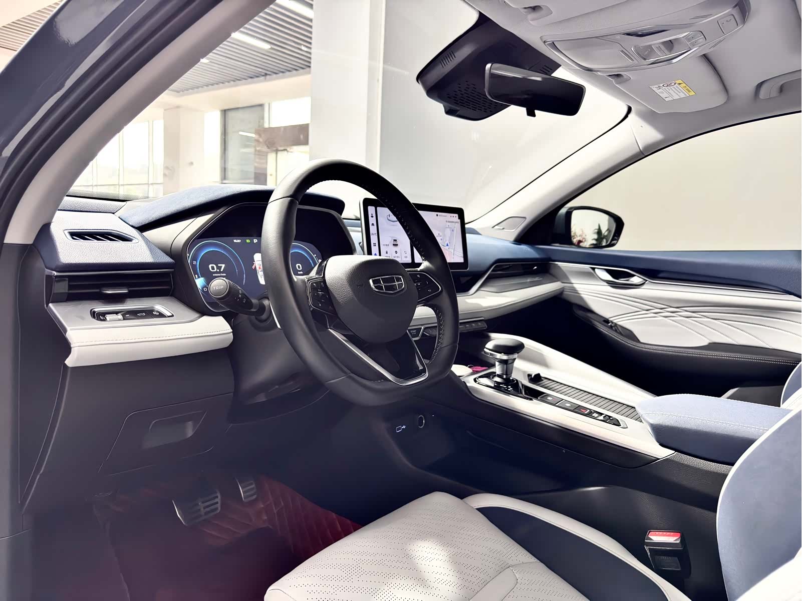 Geely Preface, 2024 10