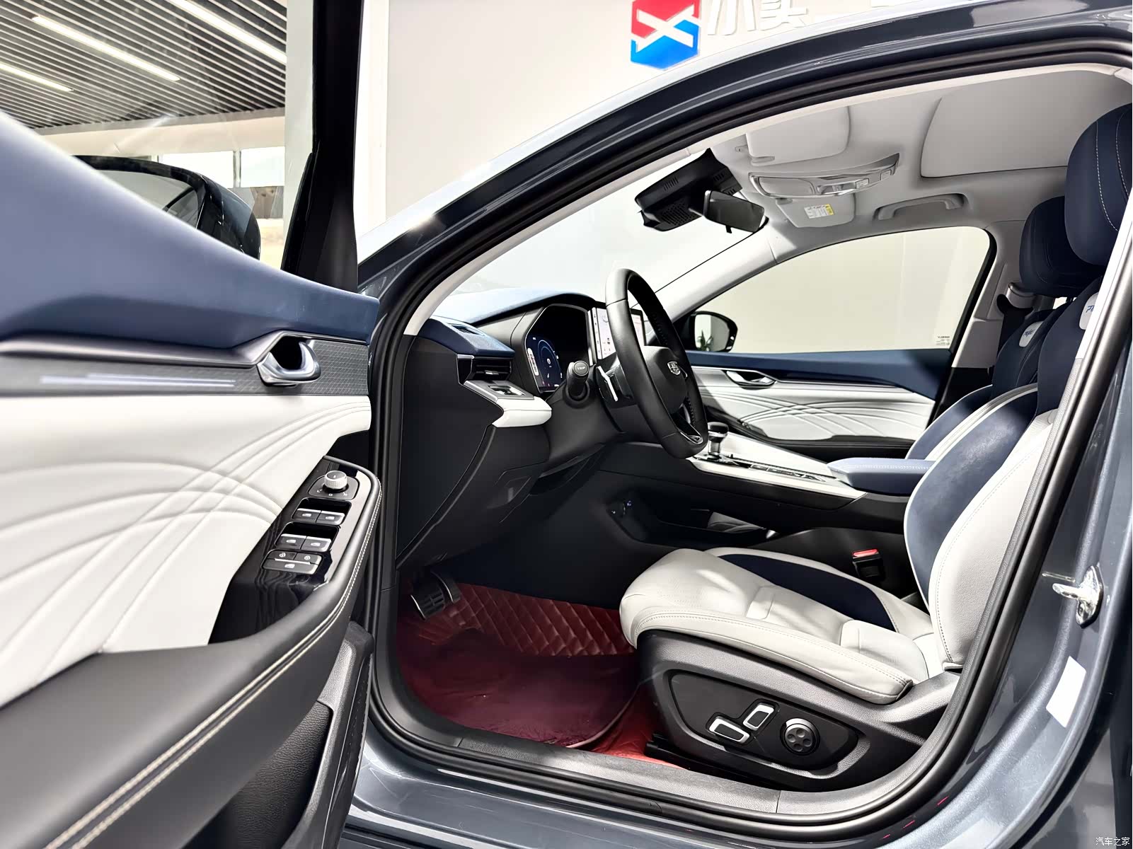 Geely Preface, 2024 4