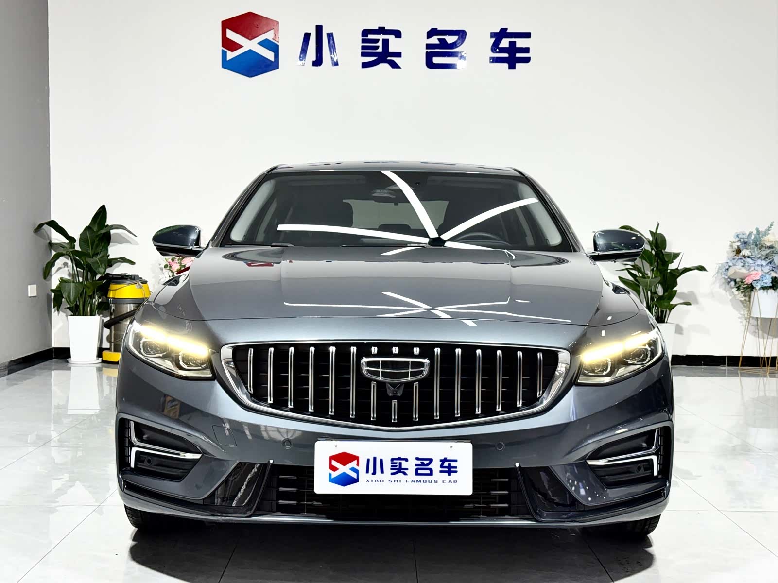 Geely Preface, 2024 2