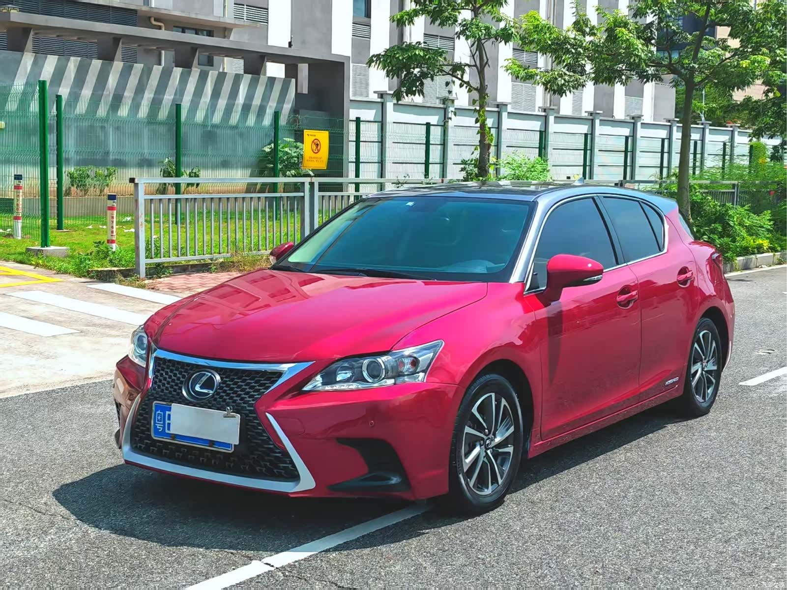 Lexus CT, 2020 2