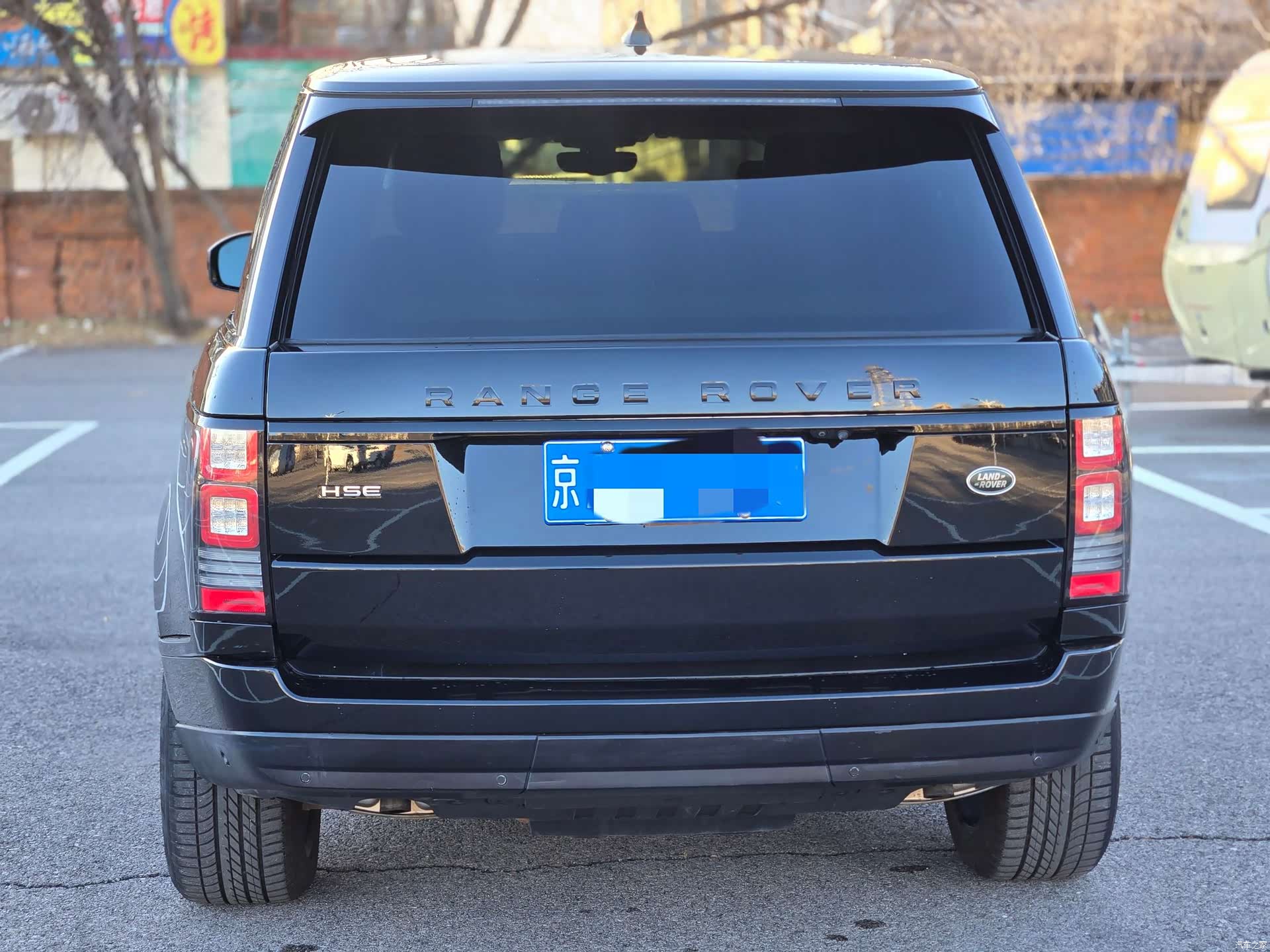 Land Rover Range Rover, 2018 все фото
