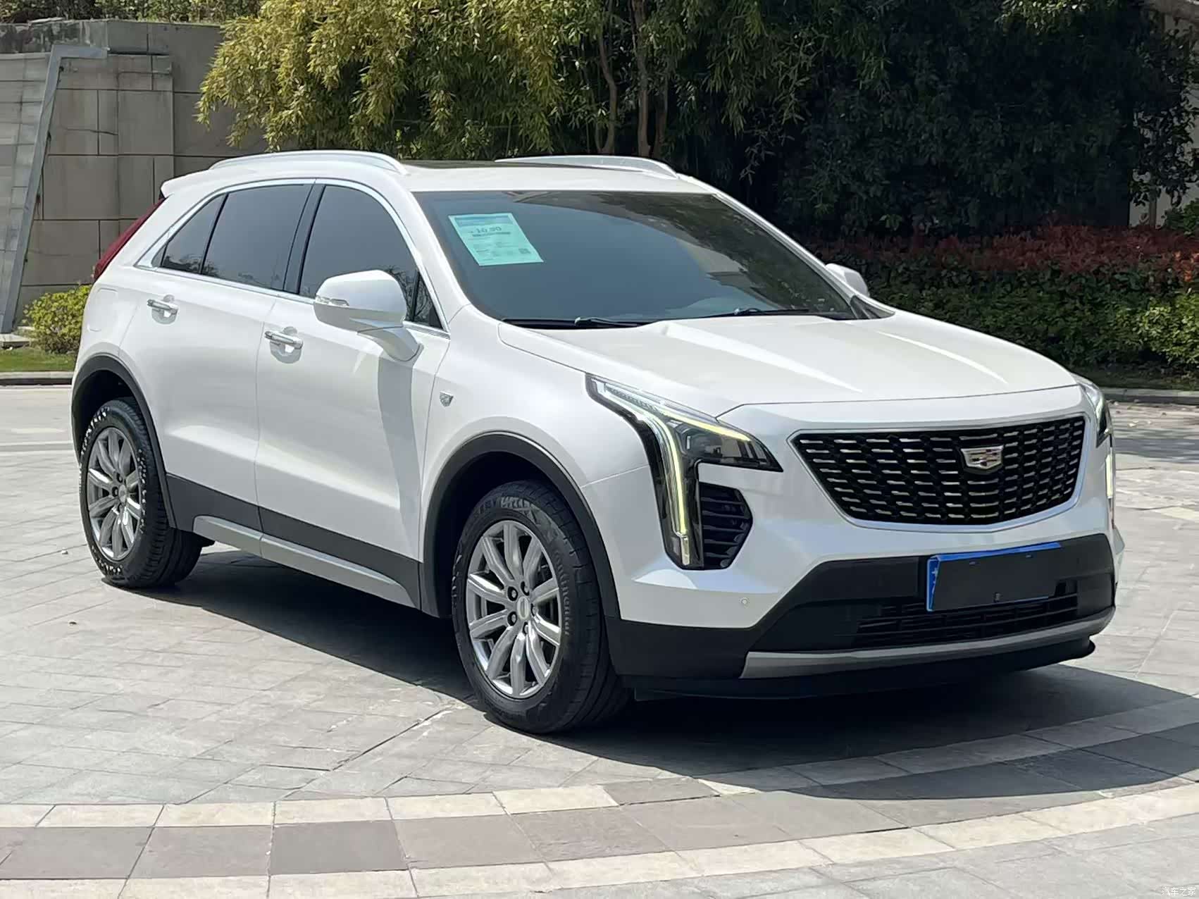 Cadillac XT4, 2020 2
