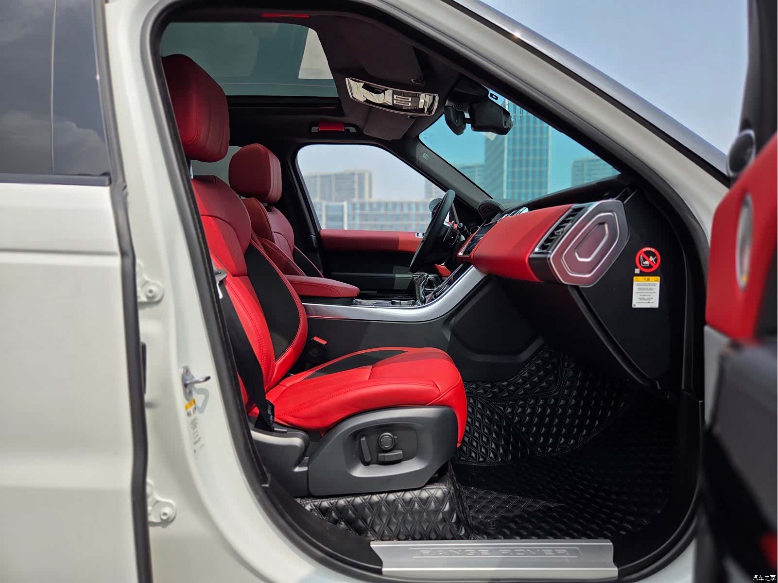 Land Rover Range Rover, 2017 15