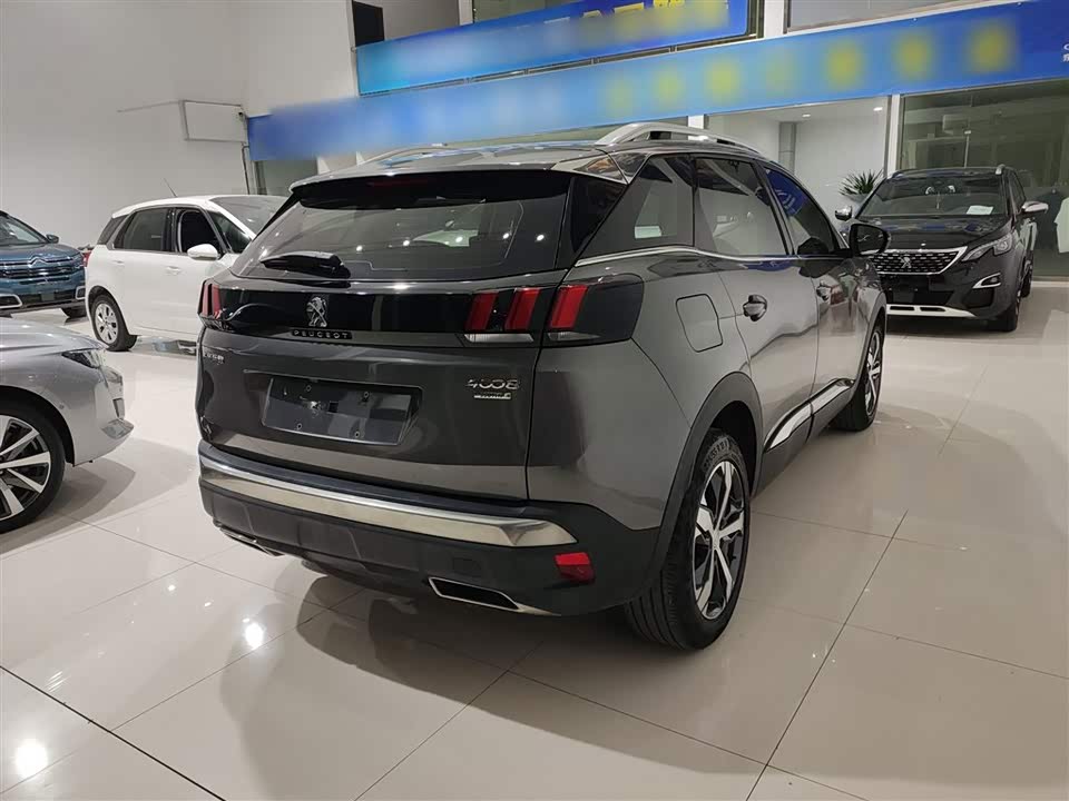 Peugeot 4008