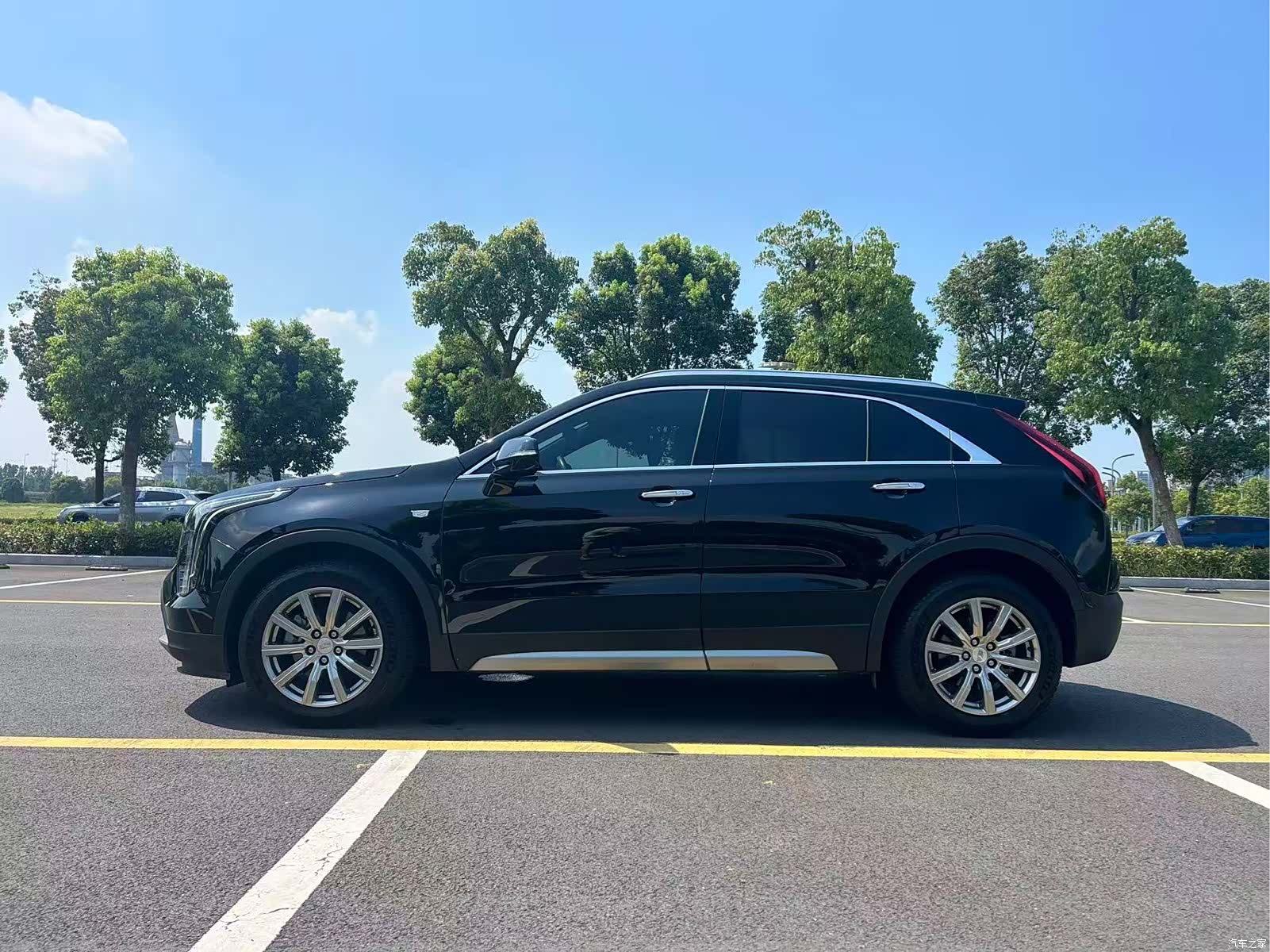 Cadillac XT4, 2019 3