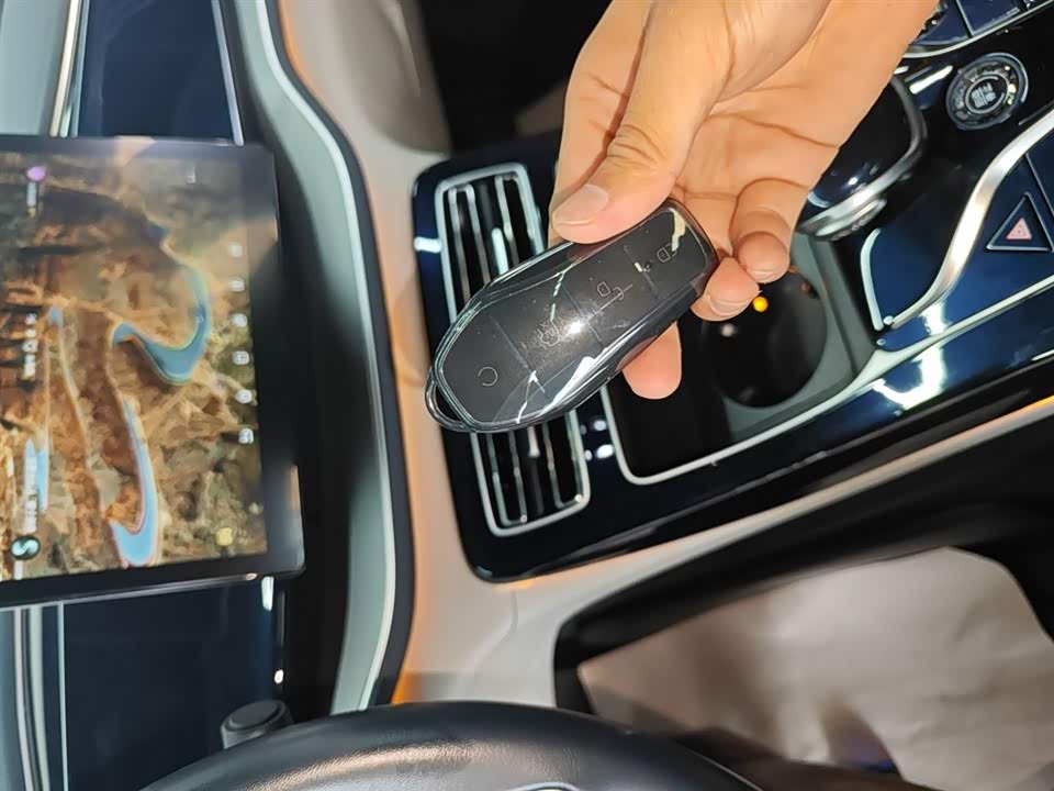 BYD Qin Yuan