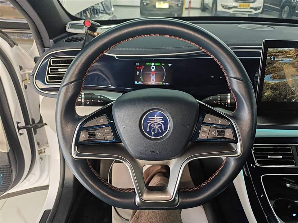 BYD Qin Yuan