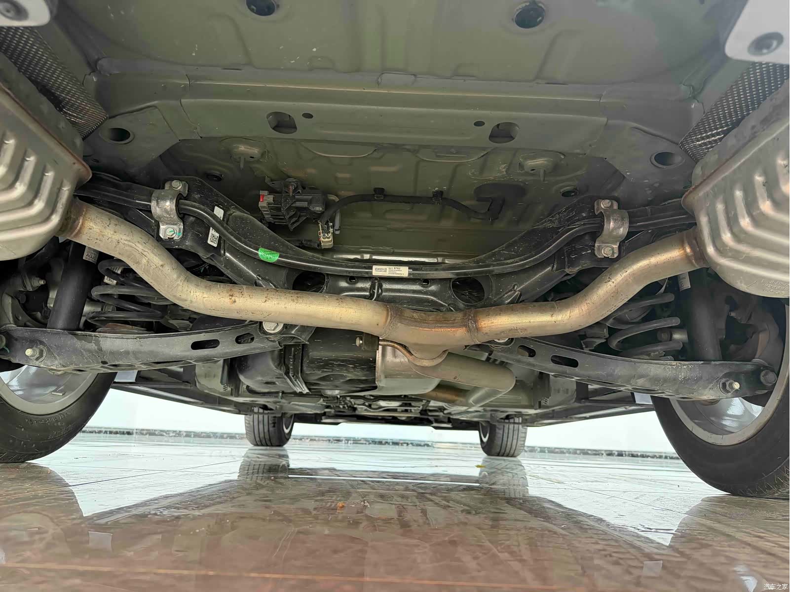 Buick Envision Plus, 2024 25