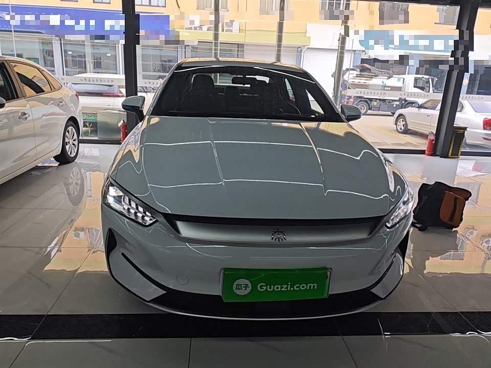 BYD Qin Yuan