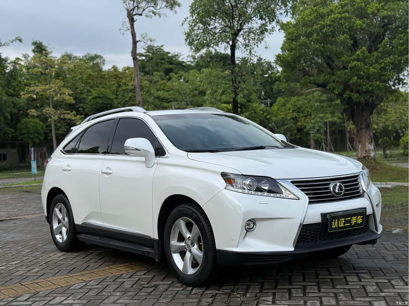 Lexus RX, 2015 3