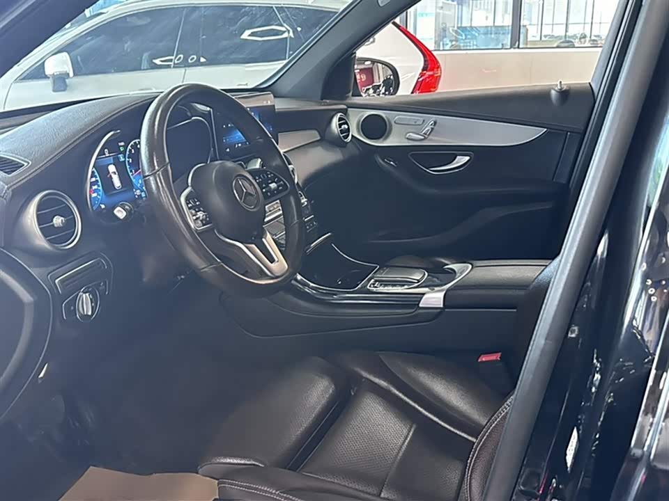 Mercedes-Benz GLC Mercedes-Benz GLC
