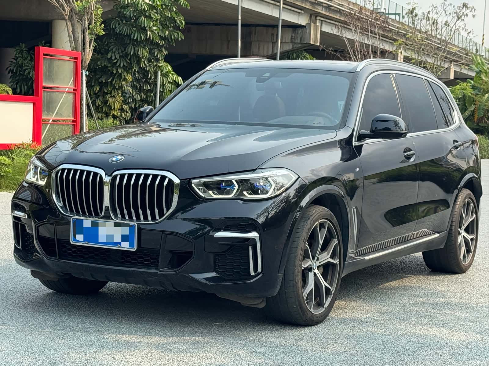 BMW X5, 2023 1