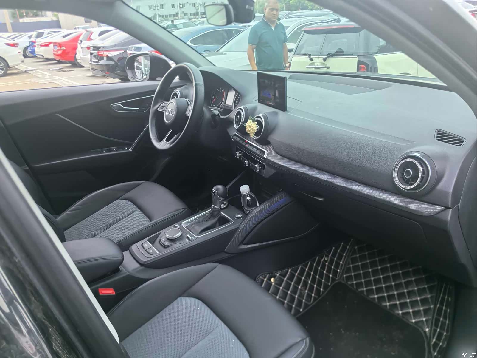 Audi Q2L, 2021 17