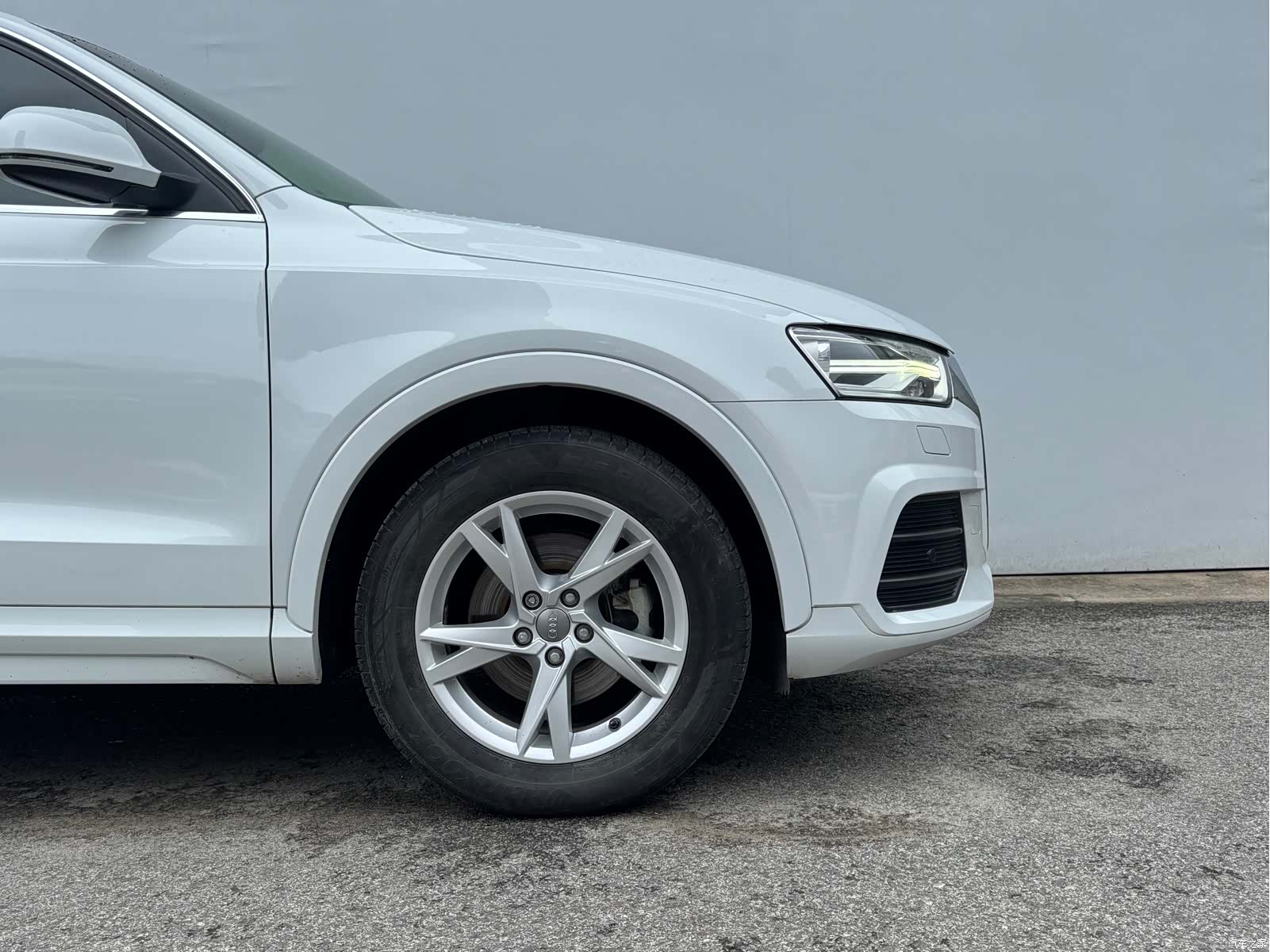 Audi Q3, 2017 11