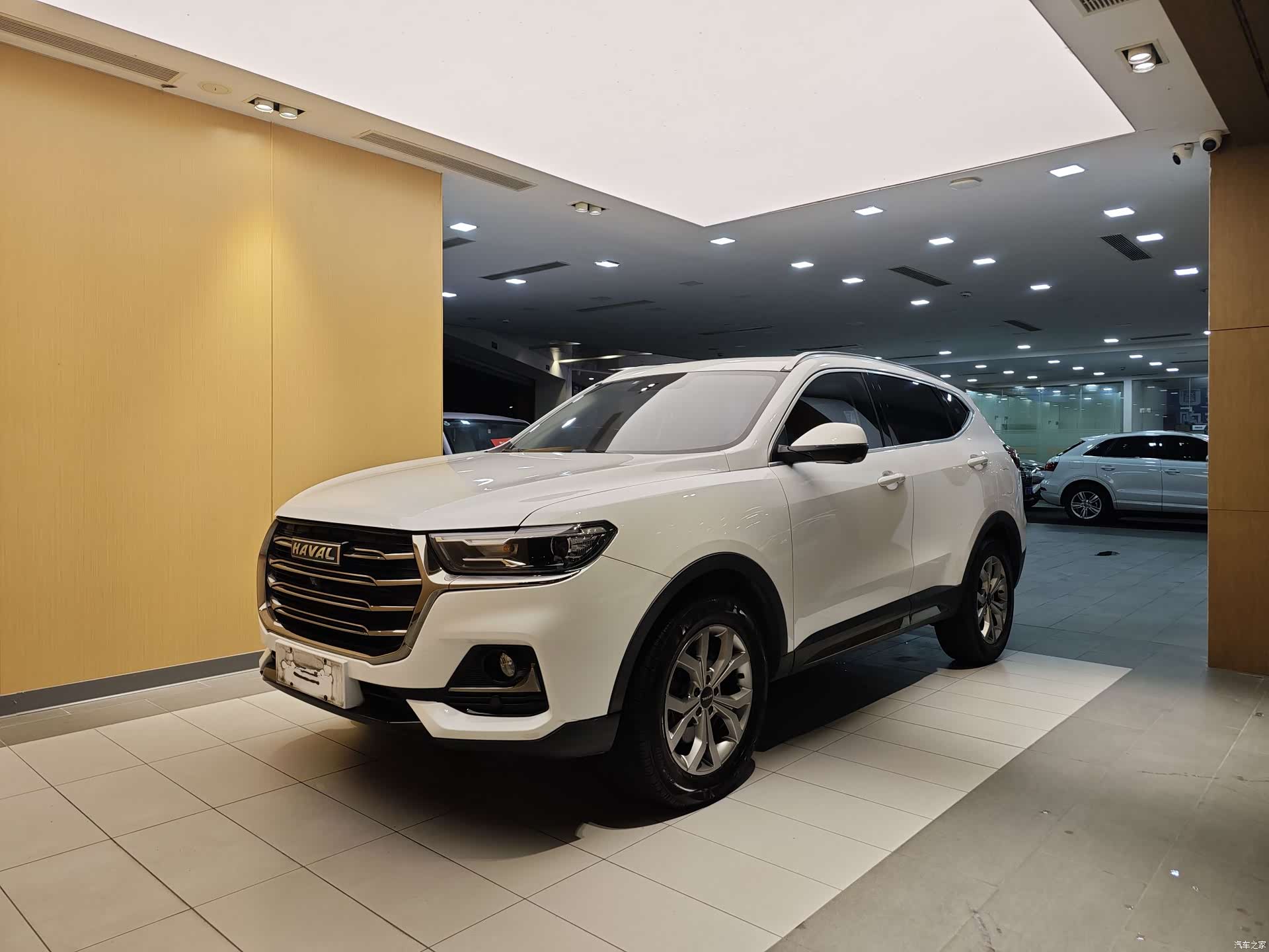 Haval H6, 2021 1