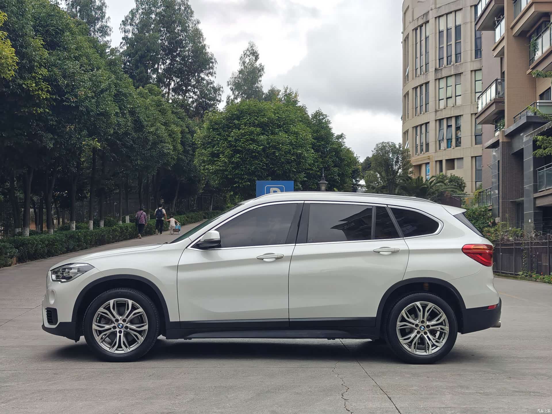 BMW X1, 2018 4