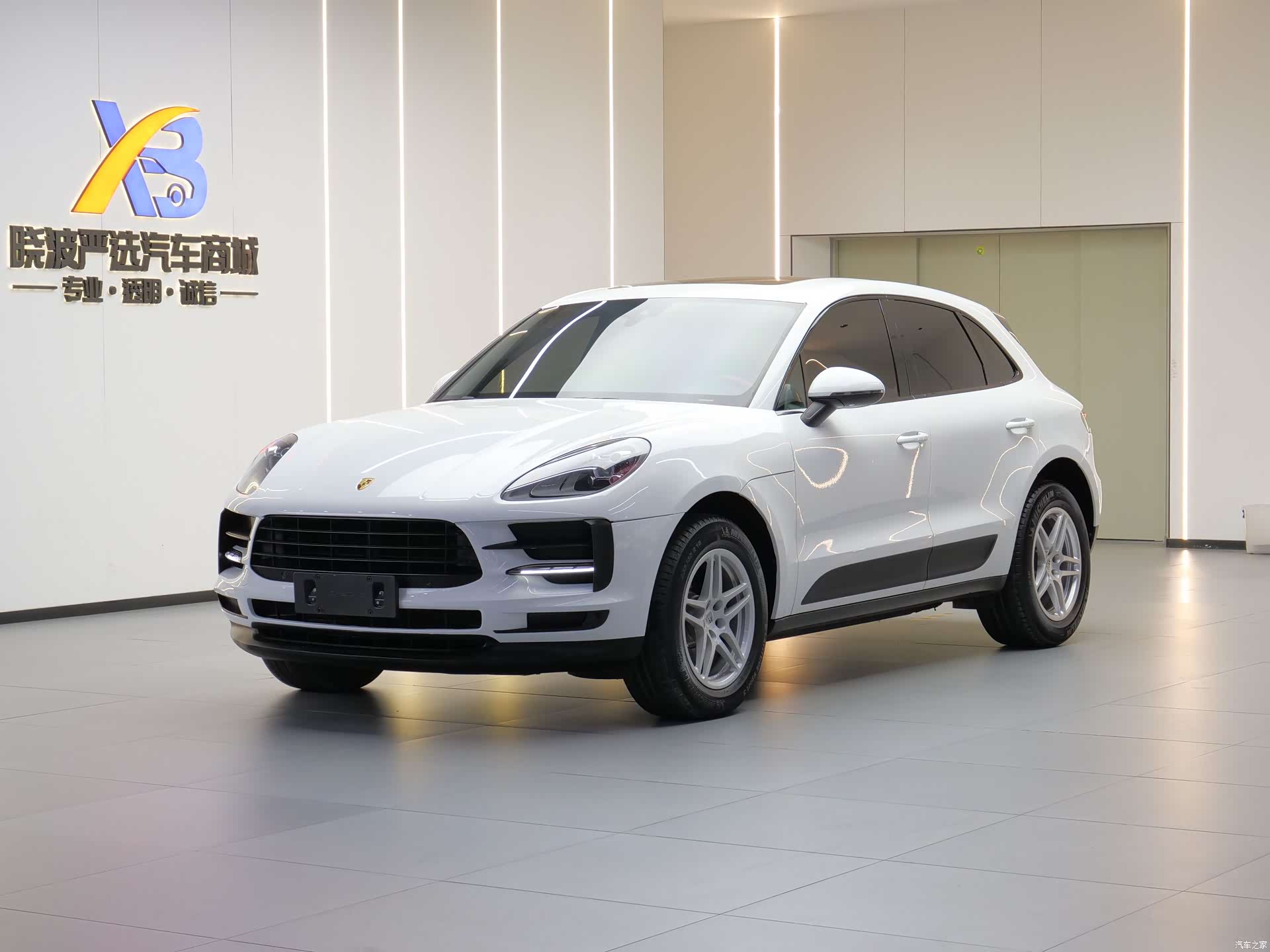 Porsche Macan, 2019 1