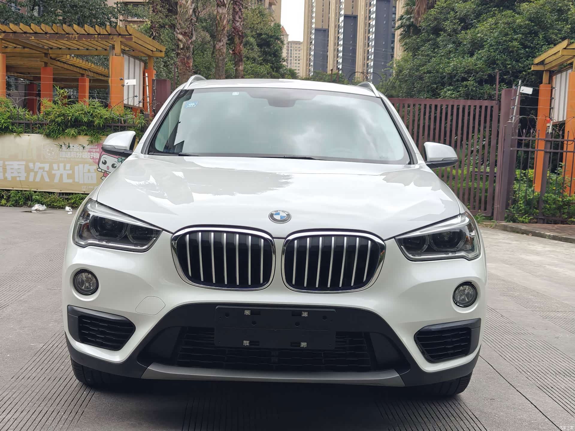 BMW X1, 2018 2