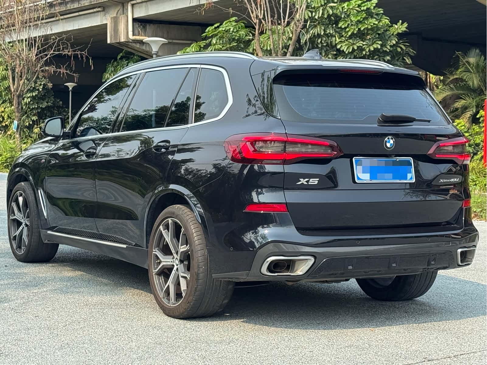 BMW X5, 2023 6