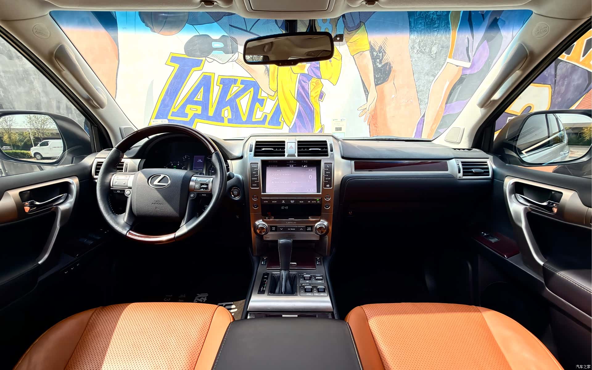 Lexus GX, 2015 7