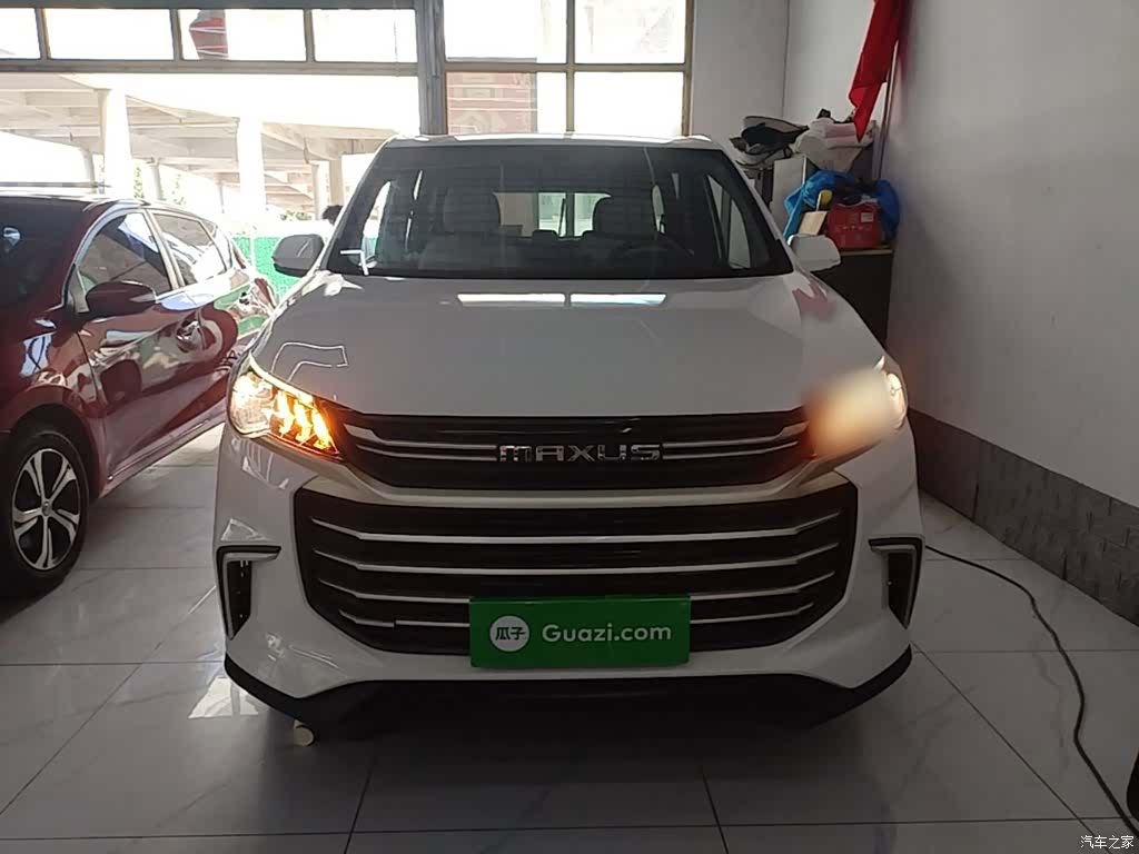 Maxus G50, 2022 3