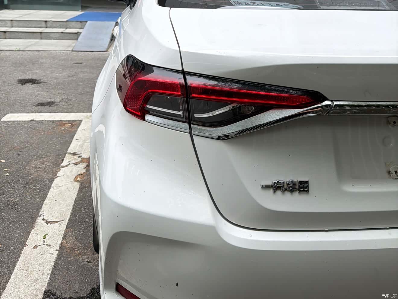 Toyota Corolla, 2020 6