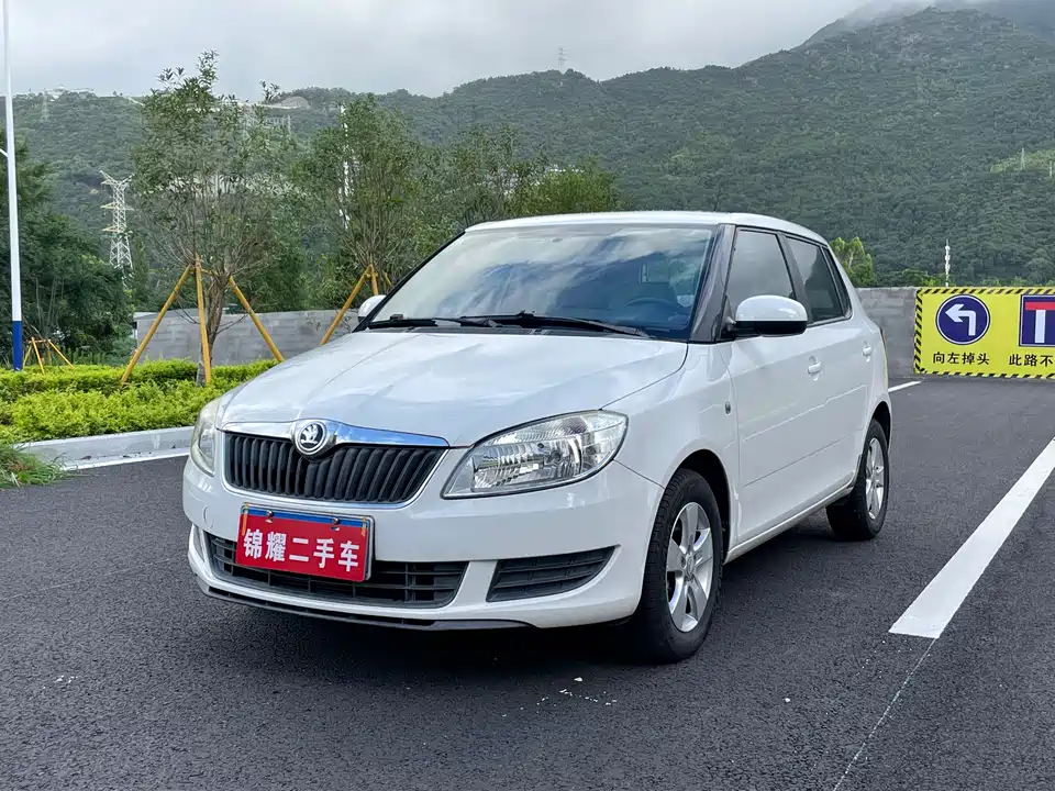 Skoda Jingrui