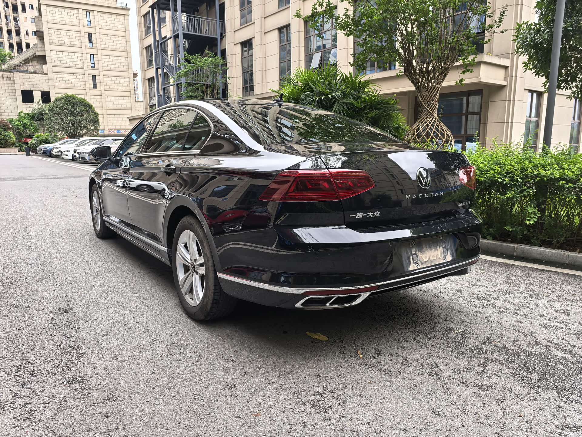 Volkswagen Magotan, 2024 10