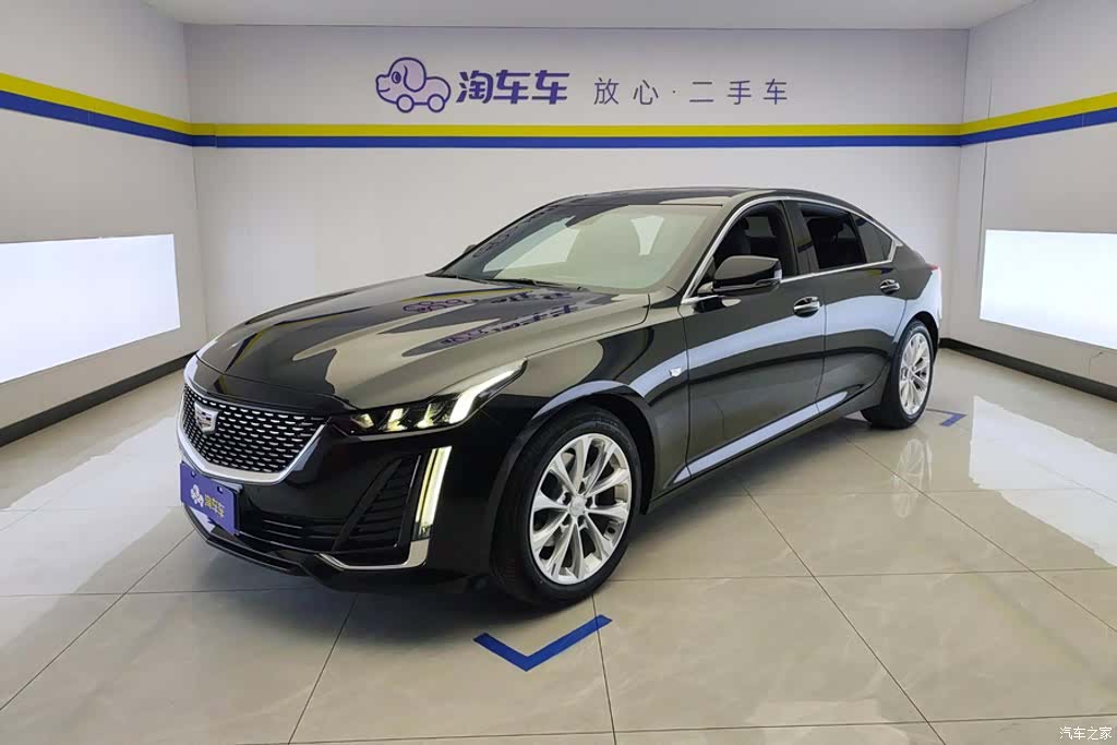 Cadillac CT5, 2023 1