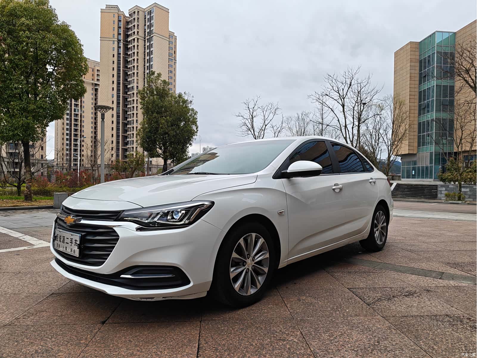 Chevrolet 320, 2022 1