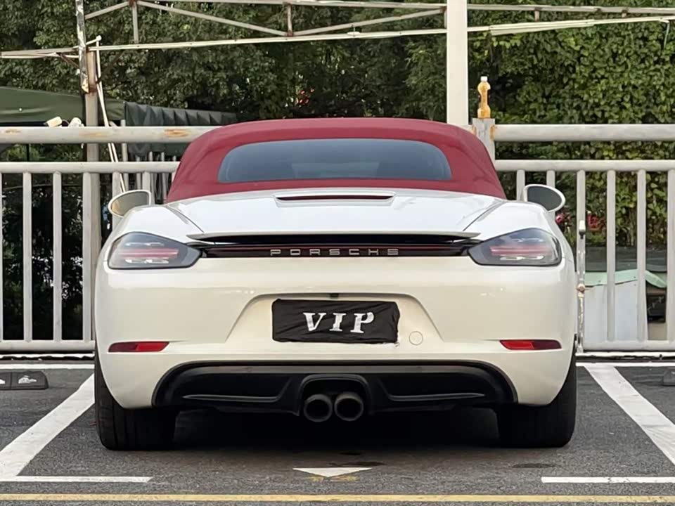 Porsche 718 Porsche 718
