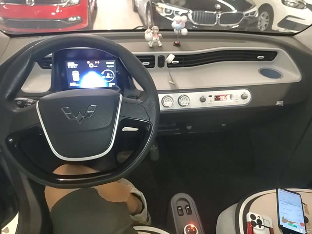 Wuling MINIEV, 2022 10