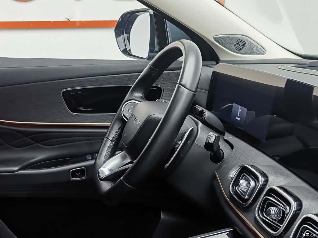 Chery Tiggo 9, 2023 22