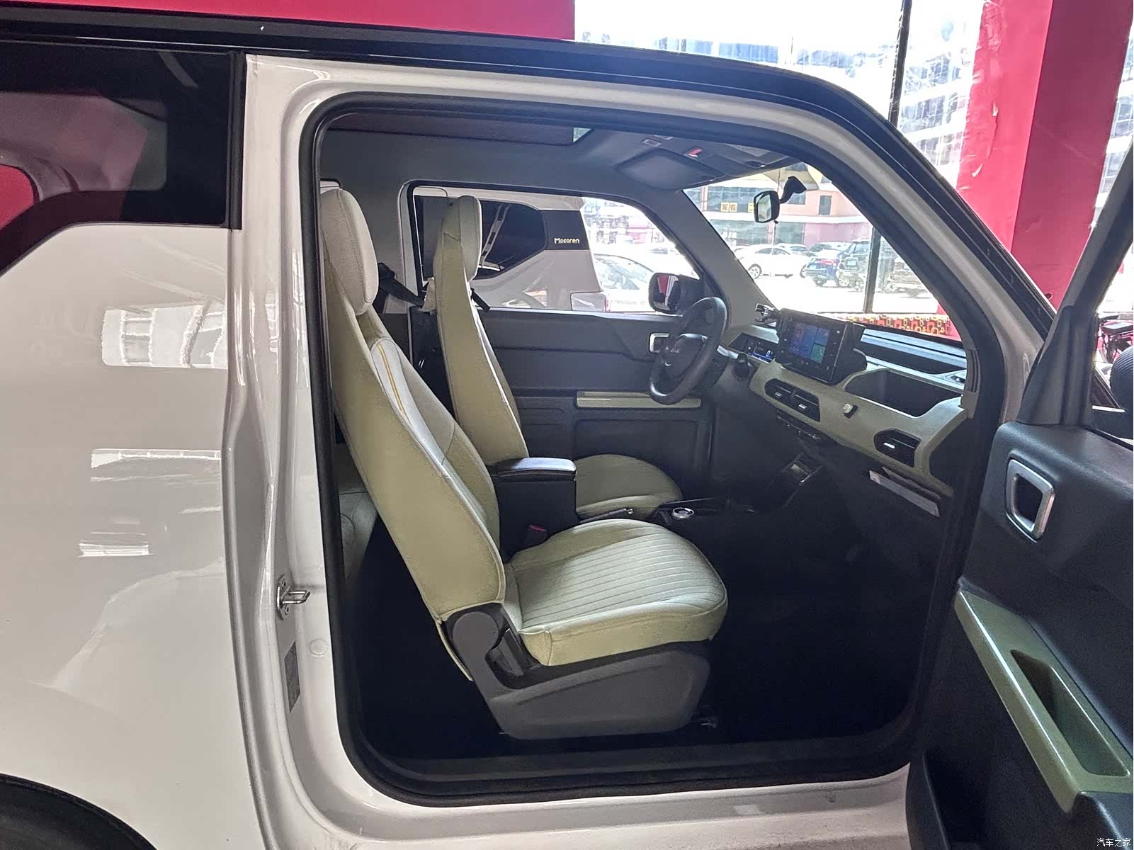 Geely Panda, 2023 6
