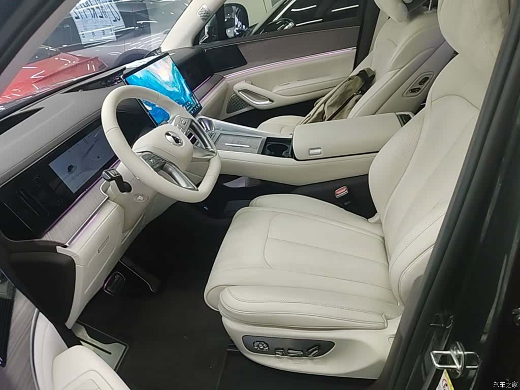 Denza N9, 2025 15