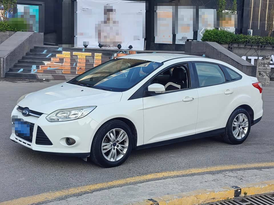 Ford Fox Ford Fox