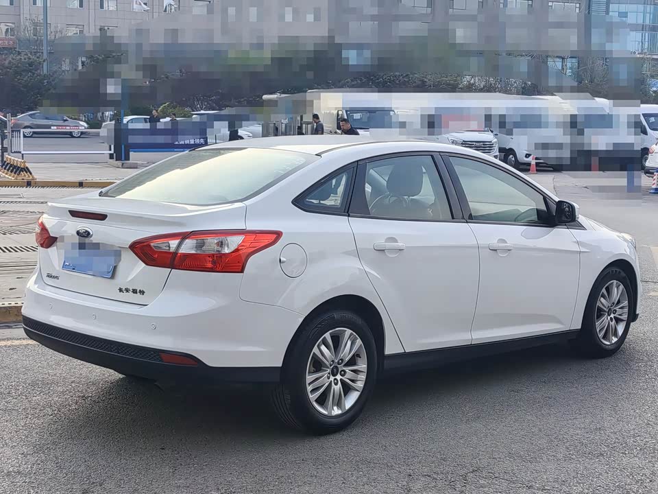 Ford Fox Ford Fox